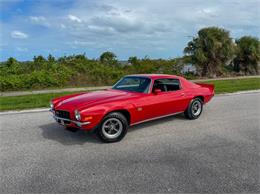 1972 Chevrolet Camaro SS (CC-2121888) for sale in Greensboro, North Carolina