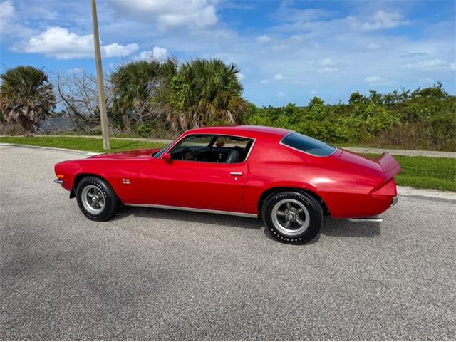 1972 Chevrolet Camaro SS (CC-2121888) for sale in Greensboro, North Carolina
