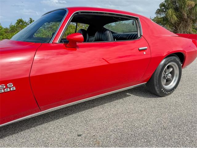 1972 Chevrolet Camaro SS (CC-2121888) for sale in Greensboro, North Carolina