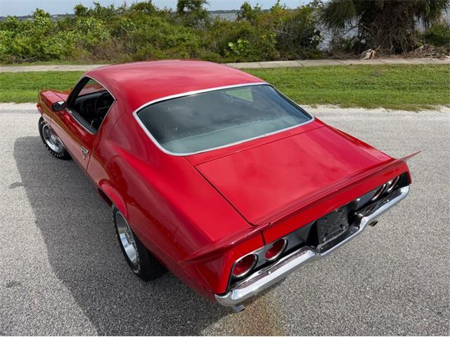 1972 Chevrolet Camaro SS (CC-2121888) for sale in Greensboro, North Carolina