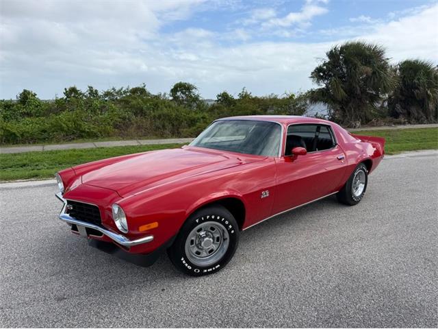 1972 Chevrolet Camaro SS (CC-2121888) for sale in Greensboro, North Carolina