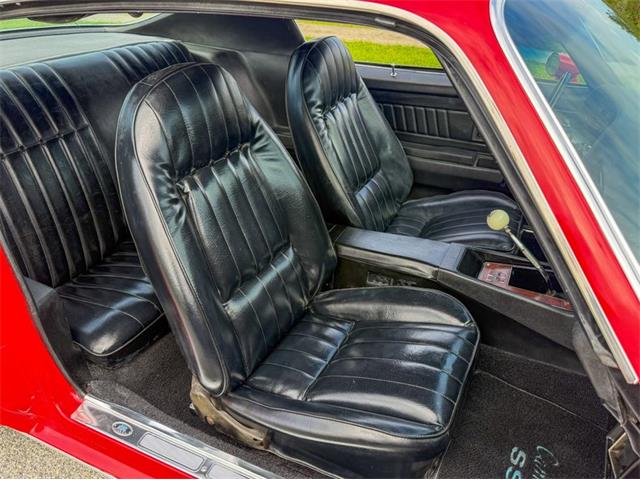 1972 Chevrolet Camaro SS (CC-2121888) for sale in Greensboro, North Carolina