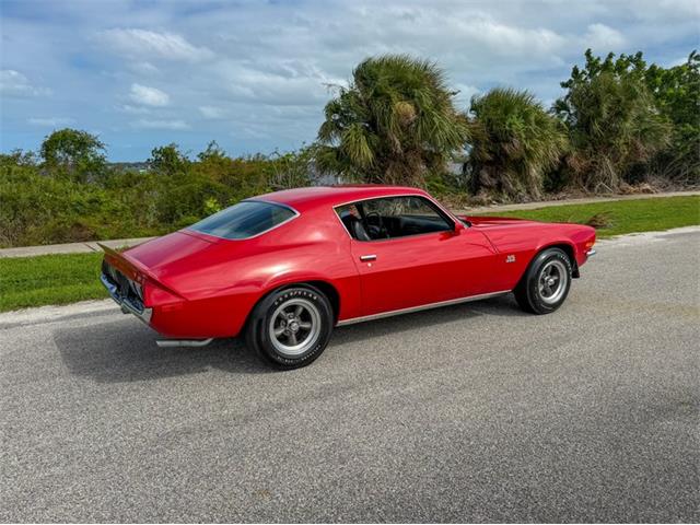 1972 Chevrolet Camaro SS (CC-2121888) for sale in Greensboro, North Carolina
