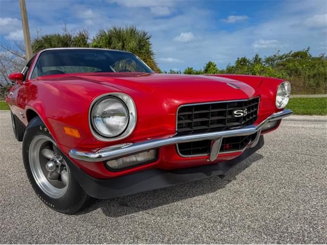 1972 Chevrolet Camaro SS (CC-2121888) for sale in Greensboro, North Carolina