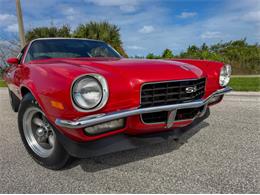 1972 Chevrolet Camaro SS (CC-2121888) for sale in Greensboro, North Carolina