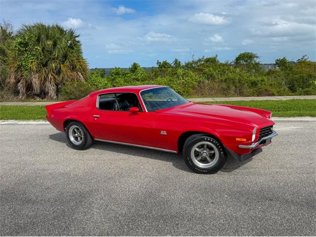 1972 Chevrolet Camaro SS (CC-2121888) for sale in Greensboro, North Carolina