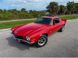 1972 Chevrolet Camaro SS (CC-2121888) for sale in Greensboro, North Carolina