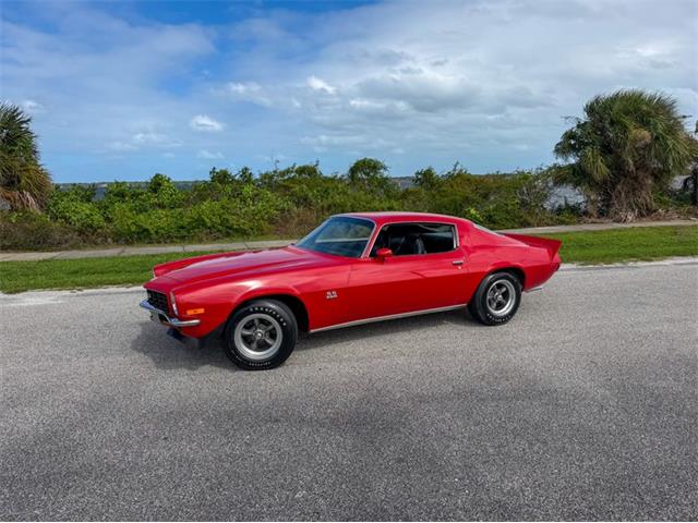 1972 Chevrolet Camaro SS (CC-2121888) for sale in Greensboro, North Carolina