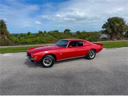 1972 Chevrolet Camaro SS (CC-2121888) for sale in Greensboro, North Carolina