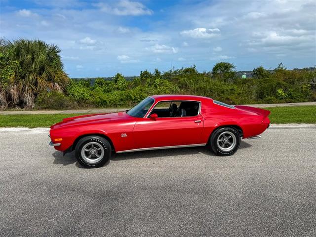 1972 Chevrolet Camaro SS (CC-2121888) for sale in Greensboro, North Carolina