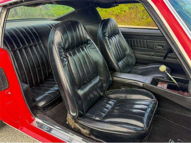 1972 Chevrolet Camaro SS (CC-2121888) for sale in Greensboro, North Carolina