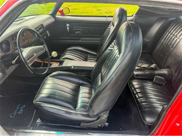 1972 Chevrolet Camaro SS (CC-2121888) for sale in Greensboro, North Carolina