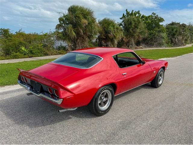 1972 Chevrolet Camaro SS (CC-2121888) for sale in Greensboro, North Carolina