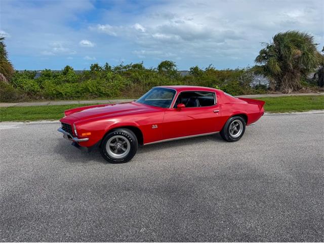 1972 Chevrolet Camaro SS (CC-2121888) for sale in Greensboro, North Carolina