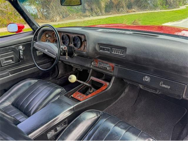1972 Chevrolet Camaro SS (CC-2121888) for sale in Greensboro, North Carolina