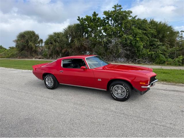 1972 Chevrolet Camaro SS (CC-2121888) for sale in Greensboro, North Carolina