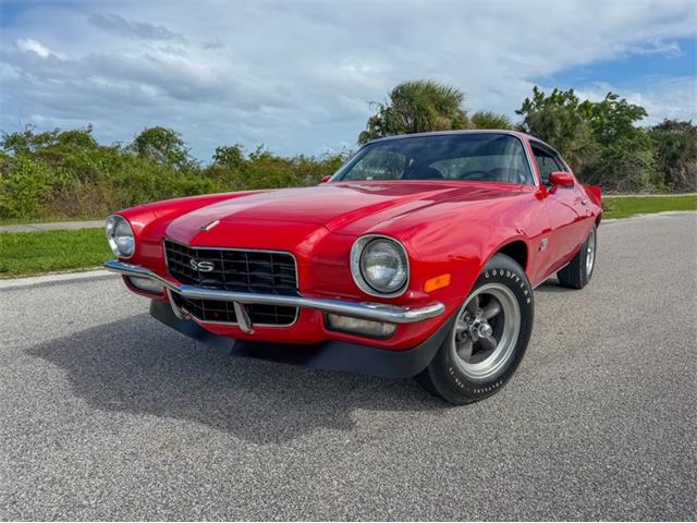 1972 Chevrolet Camaro SS (CC-2121888) for sale in Greensboro, North Carolina