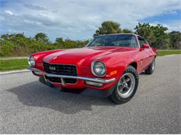 1972 Chevrolet Camaro SS (CC-2121888) for sale in Greensboro, North Carolina