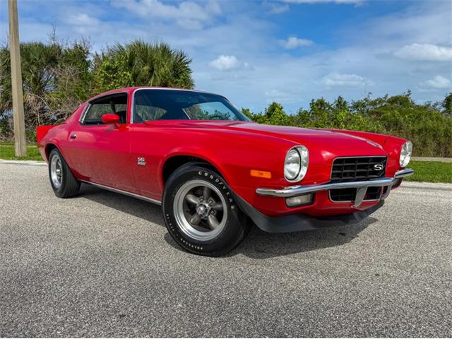 1972 Chevrolet Camaro SS (CC-2121888) for sale in Greensboro, North Carolina