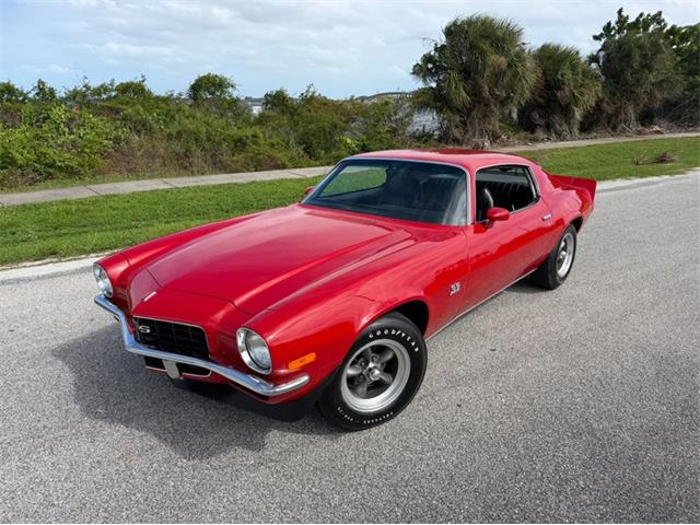 1972 Chevrolet Camaro SS (CC-2121888) for sale in Greensboro, North Carolina