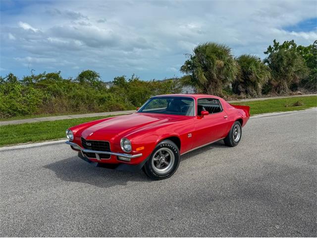 1972 Chevrolet Camaro SS (CC-2121888) for sale in Greensboro, North Carolina