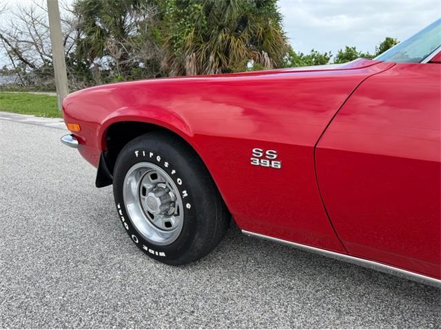 1972 Chevrolet Camaro SS (CC-2121888) for sale in Greensboro, North Carolina
