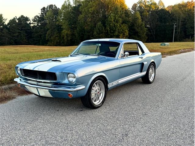 1965 Ford Mustang (CC-2121889) for sale in Greensboro, North Carolina