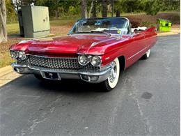 1960 Cadillac Series 62 (CC-2121890) for sale in Greensboro, North Carolina