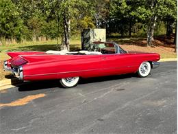 1960 Cadillac Series 62 (CC-2121890) for sale in Greensboro, North Carolina