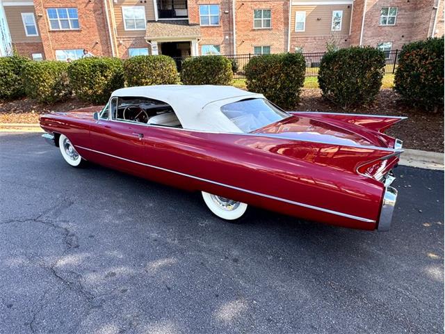 1960 Cadillac Series 62 (CC-2121890) for sale in Greensboro, North Carolina