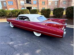 1960 Cadillac Series 62 (CC-2121890) for sale in Greensboro, North Carolina