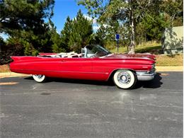 1960 Cadillac Series 62 (CC-2121890) for sale in Greensboro, North Carolina