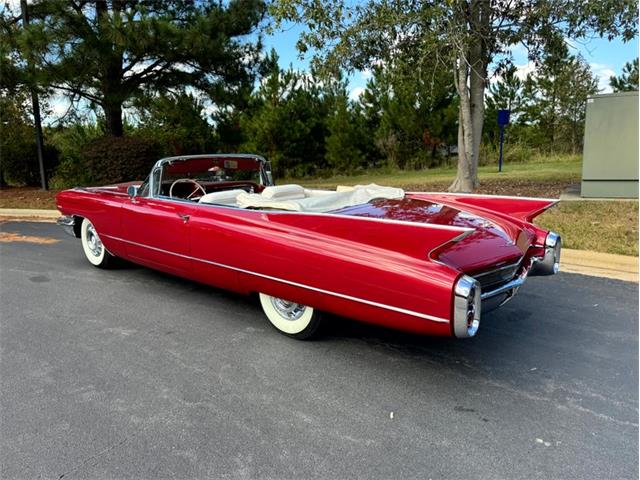 1960 Cadillac Series 62 (CC-2121890) for sale in Greensboro, North Carolina