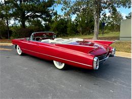 1960 Cadillac Series 62 (CC-2121890) for sale in Greensboro, North Carolina