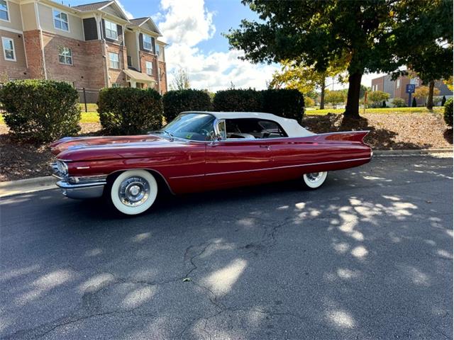 1960 Cadillac Series 62 (CC-2121890) for sale in Greensboro, North Carolina