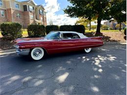 1960 Cadillac Series 62 (CC-2121890) for sale in Greensboro, North Carolina