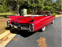 1960 Cadillac Series 62 (CC-2121890) for sale in Greensboro, North Carolina