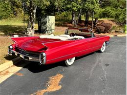 1960 Cadillac Series 62 (CC-2121890) for sale in Greensboro, North Carolina