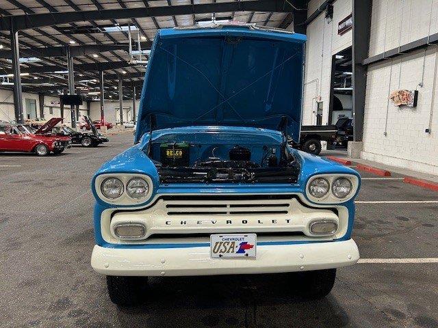 1958 Chevrolet 3100 (CC-2121891) for sale in Greensboro, North Carolina