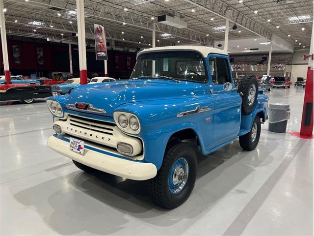 1958 Chevrolet 3100 (CC-2121891) for sale in Greensboro, North Carolina