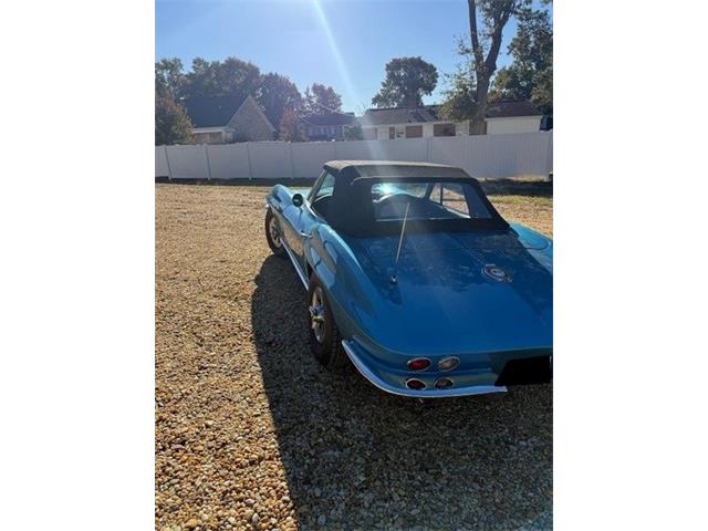 1965 Chevrolet Corvette (CC-2121892) for sale in Greensboro, North Carolina