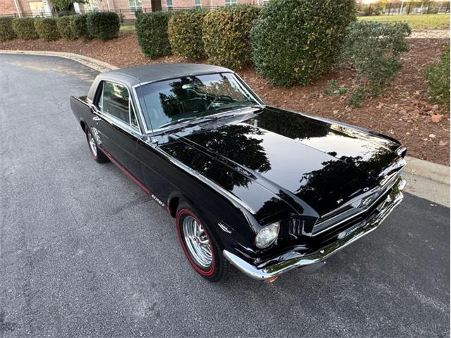1966 Ford Mustang (CC-2121893) for sale in Greensboro, North Carolina