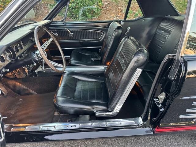 1966 Ford Mustang (CC-2121893) for sale in Greensboro, North Carolina