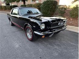 1966 Ford Mustang (CC-2121893) for sale in Greensboro, North Carolina