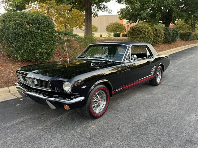 1966 Ford Mustang (CC-2121893) for sale in Greensboro, North Carolina