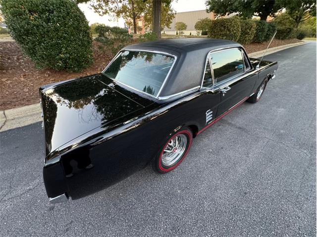 1966 Ford Mustang (CC-2121893) for sale in Greensboro, North Carolina