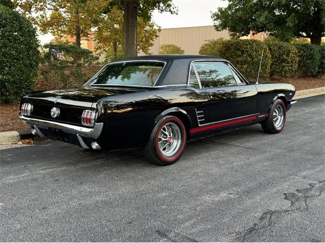 1966 Ford Mustang (CC-2121893) for sale in Greensboro, North Carolina
