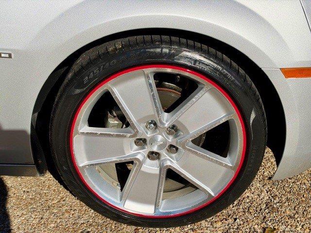 2012 Chevrolet Camaro (CC-2121894) for sale in Greensboro, North Carolina