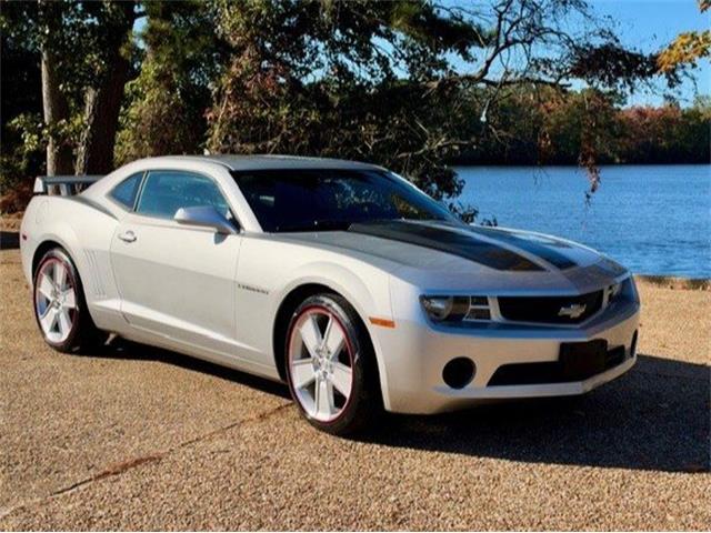 2012 Chevrolet Camaro (CC-2121894) for sale in Greensboro, North Carolina
