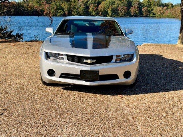 2012 Chevrolet Camaro (CC-2121894) for sale in Greensboro, North Carolina